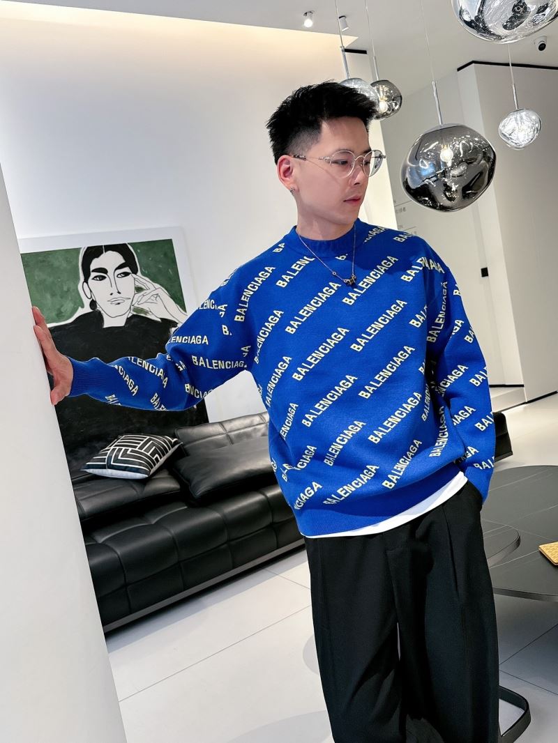 Balenciaga Sweaters